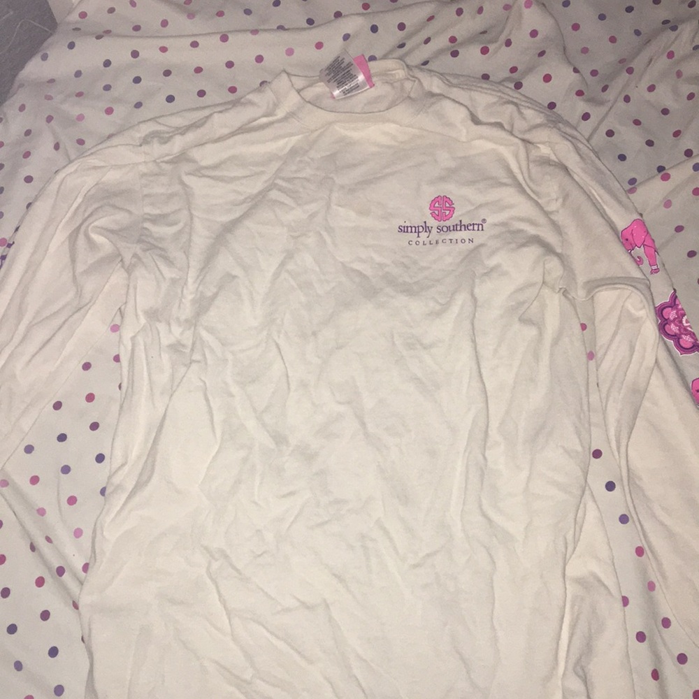 Simply southern long sleeve t-shirt